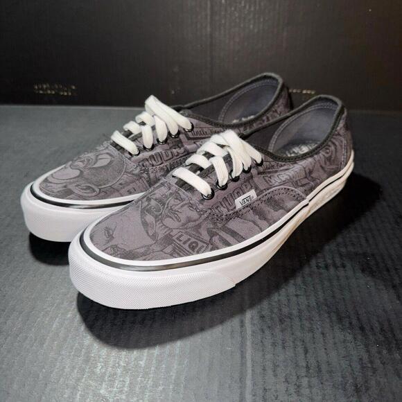 VANS The NEIGHBORHOOD Mister Cartoon 44 DX Men\'s Sz 10.5 main image 4